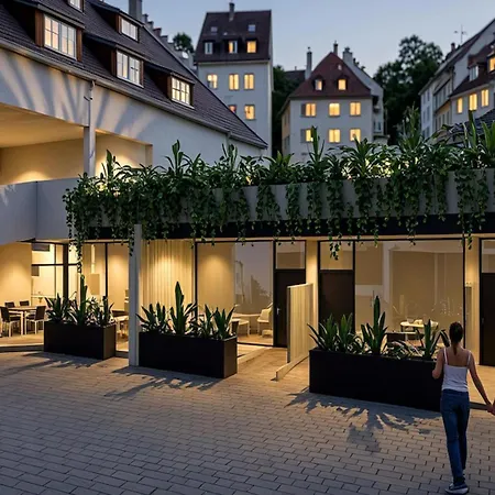 Loft - Pflummernhaus شقة اوبرلنغن