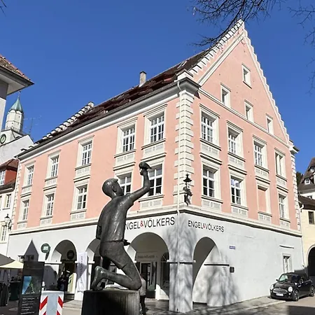 Διαμέρισμα Loft - Pflummernhaus Uberlingen